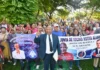 Residentes de Invivienda Santo Domingo y sectores aledaños, reclaman titulos propiedad
