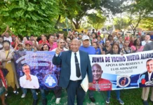 Residentes de Invivienda Santo Domingo y sectores aledaños, reclaman titulos propiedad